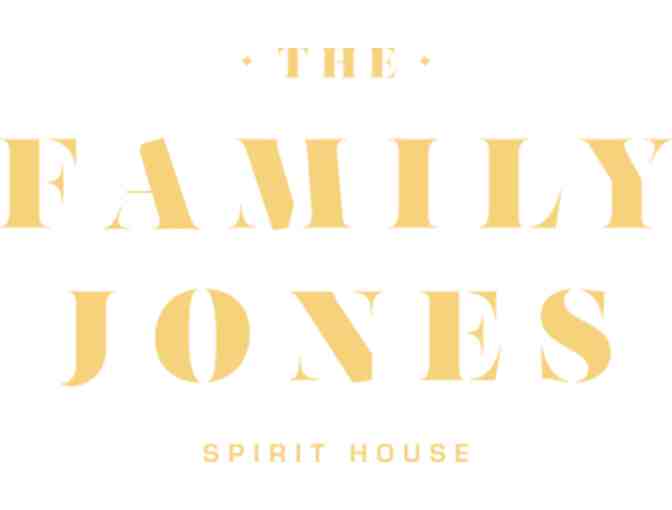 Gift Card: The Family Jones Spirit House