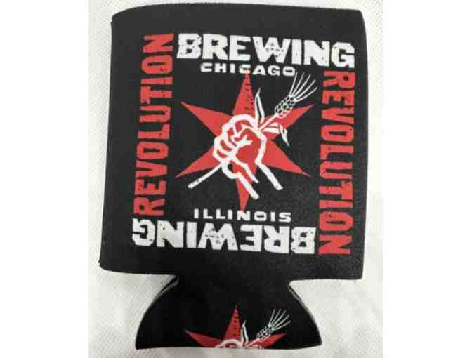 Revolution Brewery Enthusiast Package