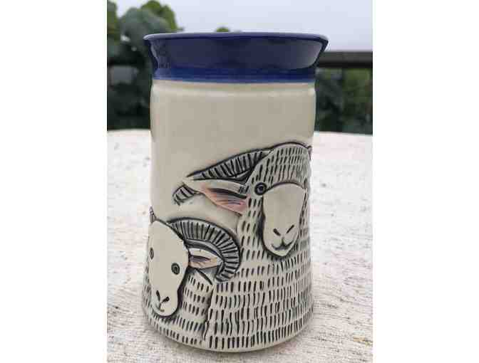Large Sheep Mug