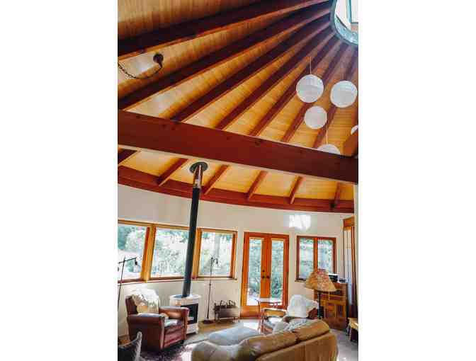 3 Nights Vacation Rental in Bodega, CA