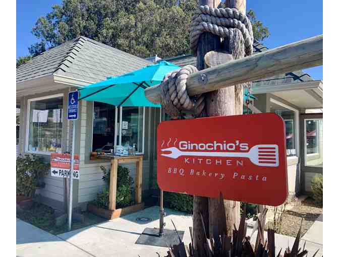 Ginochio's Kitchen $25 Gift Certificate