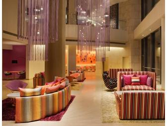 Two Nights at the Extraordinary Hotel Missoni Kuwait