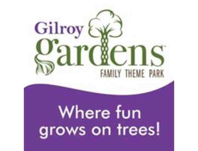 2 Tickets to Gilroy Gardens - Photo 1