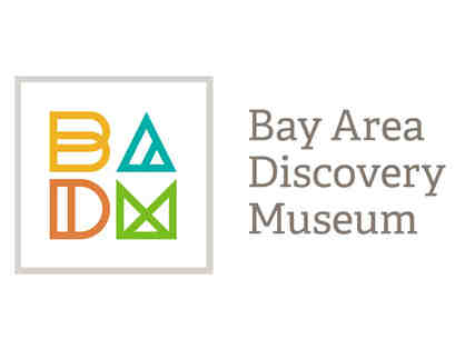 Family Pass to the Bay Area Discovery Museum