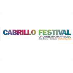 Cabrillo Festival of Contemporary Music