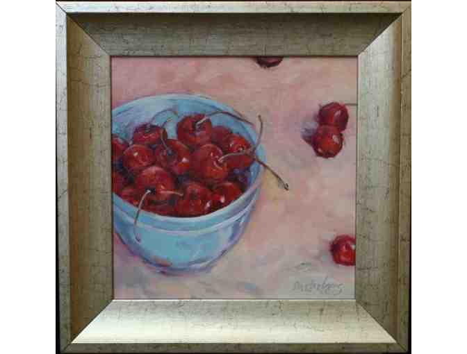 Summer Cherries I & II