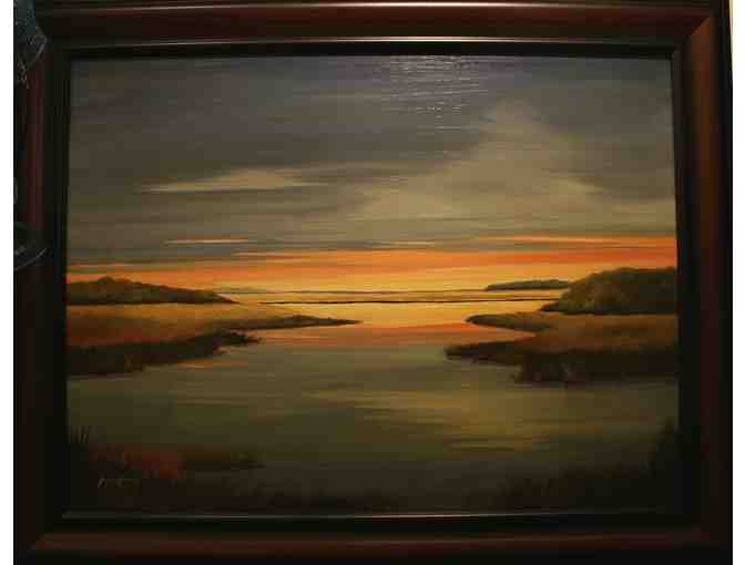 Solace & Marsh Light