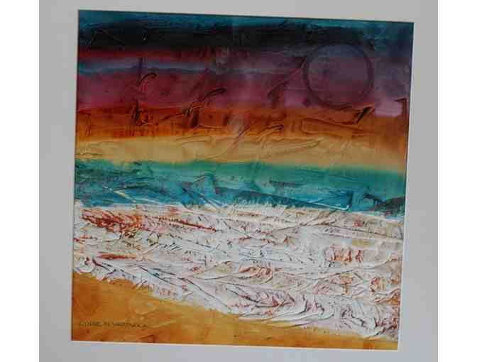 Charleston Sunset I & Charleston Sunset II