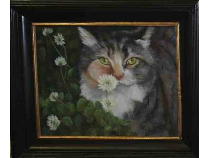 Sheba in Clover I & II