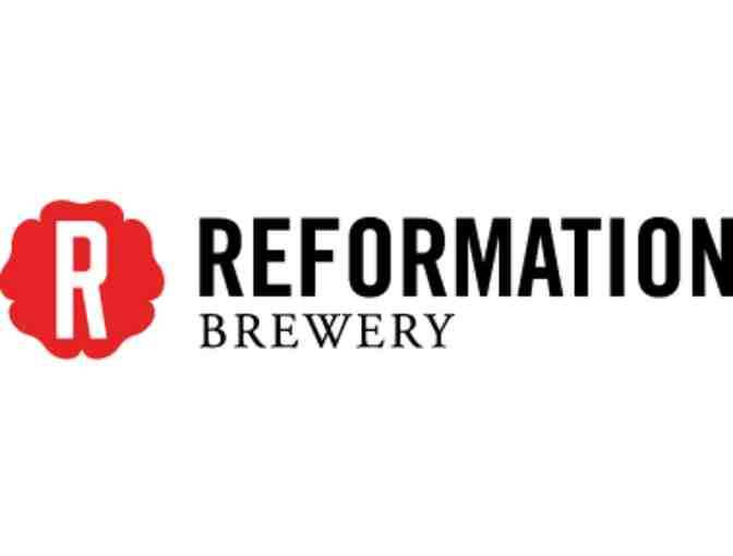 Reformation Brewery Basket