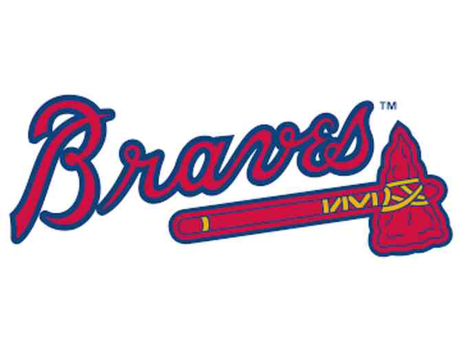 Atlanta Braves Autographed Baseball