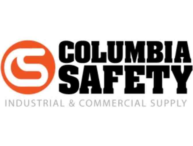 Columbia Safety and Supply Basket