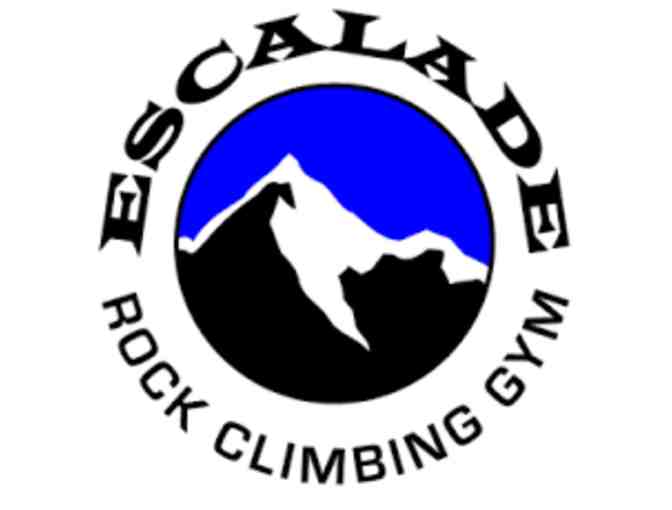 Escalade Rock Climbing Gym Package