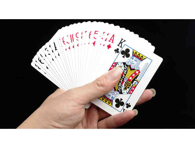Be A MDE Supporter! Buy a whole deck of cards! - Photo 1