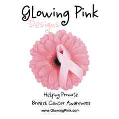 Glowing Pink Designs