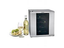 Private Reserve 16-Bottle Countertop Wine Cellar- Stainless Steel