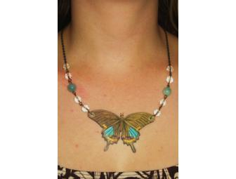 Butterfly Necklace