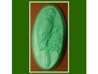 Coastal Creations: Beautifully Carved Soaps (Set of 4)