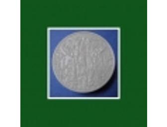 Coastal Creations: Beautifully Carved Soaps (Set of 4)