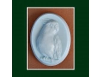 Coastal Creations: Beautifully Carved Soaps (Set of 4)