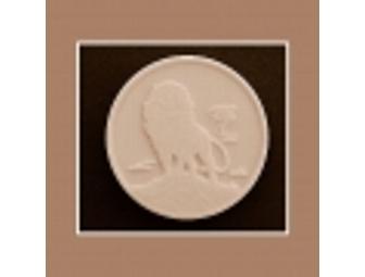 Coastal Creations: Beautifully Carved Soaps (Set of 4)