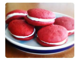 Gourmet Cookies & Whoopie Pies by Augustine Bakery