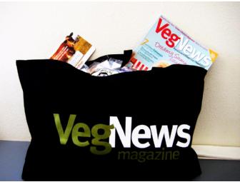 Veg News Gift Pack including 1 Year Subscription