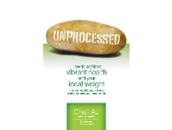 Chef AJ's DVD & Book Combo