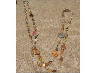 Exquisite Stone Necklace