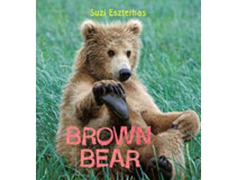 Eye on the Wild Complete Set by Suzi Eszterhas