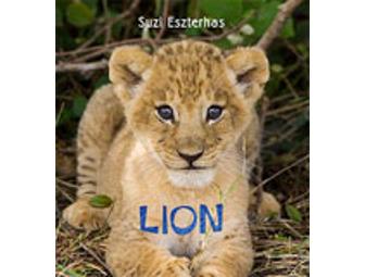 Eye on the Wild Complete Set by Suzi Eszterhas