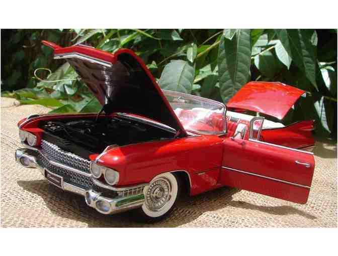 1959 Cadillac Model Car