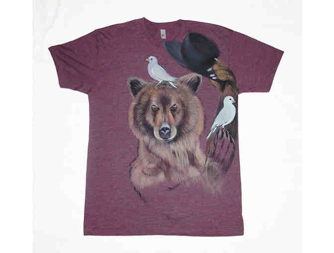 Grizzly Bear T-shirt