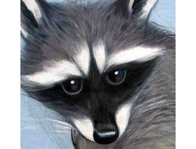 Kid's Raccoon T-shirt