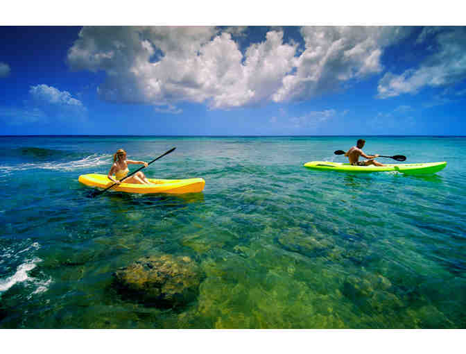 Caribbean Vacation for Four: Barbados