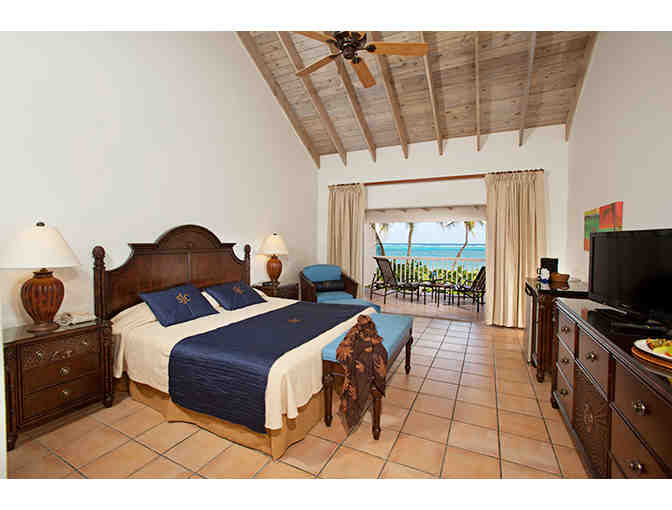 Caribbean Vacation for Four: Antigua