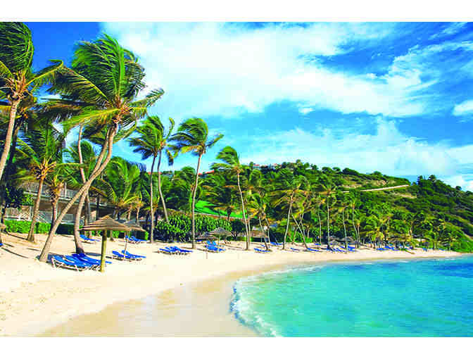 Caribbean Vacation for Four: Antigua