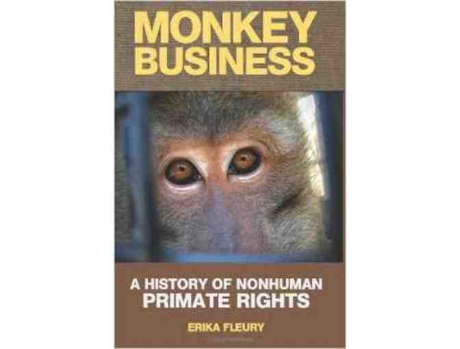 Monkey Business by Erika Fleury