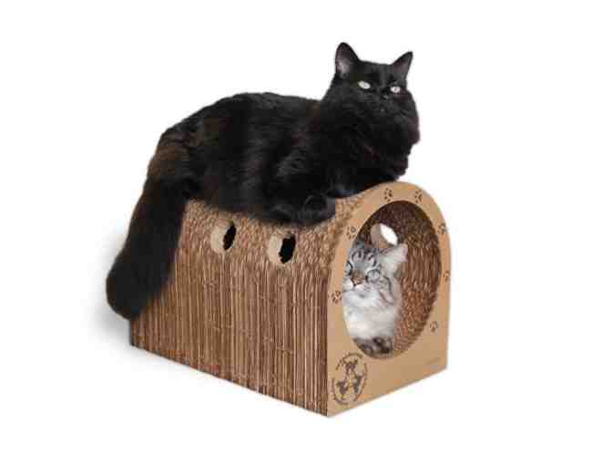 Eco-Friendly Catpod