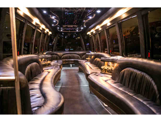 Party Bus for 32 people