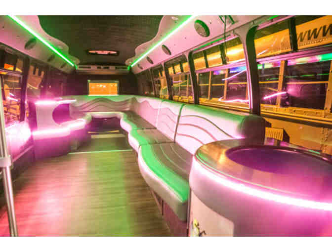 Party Bus for 32 people