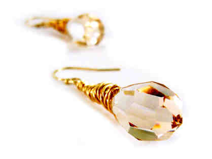 Mimi & Lu Dolce Earrings