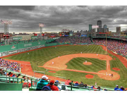 "Play Ball" by Richie Moriarty - 11x14 black matted print