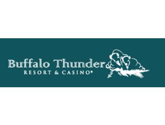 Pueblo of Pojoaque's Buffalo Thunder Resort & Casino