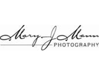 Custom Photography by Mary J. Mann
