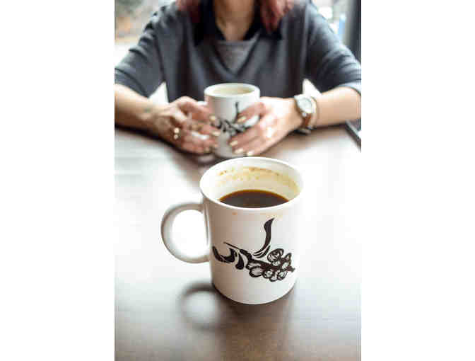 Coffee with Barbara Halliday, Hayward City Mayor
