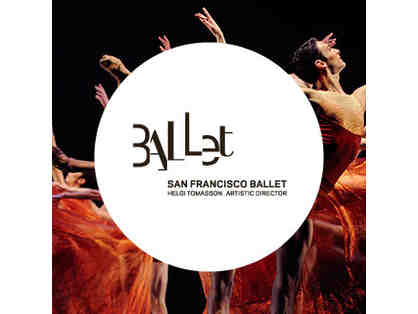 2 Tickets to the San Francisco Ballet