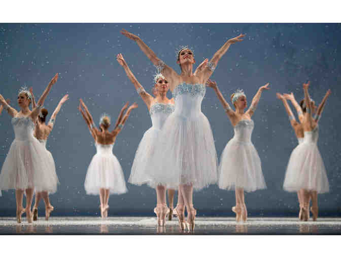 2 Tickets to the San Francisco Ballet
