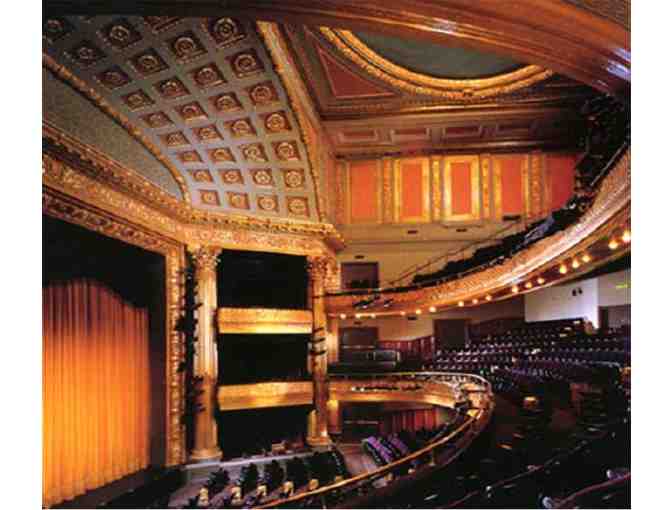 Three 2-Ticket Vouchers to American Conservatory Theaters