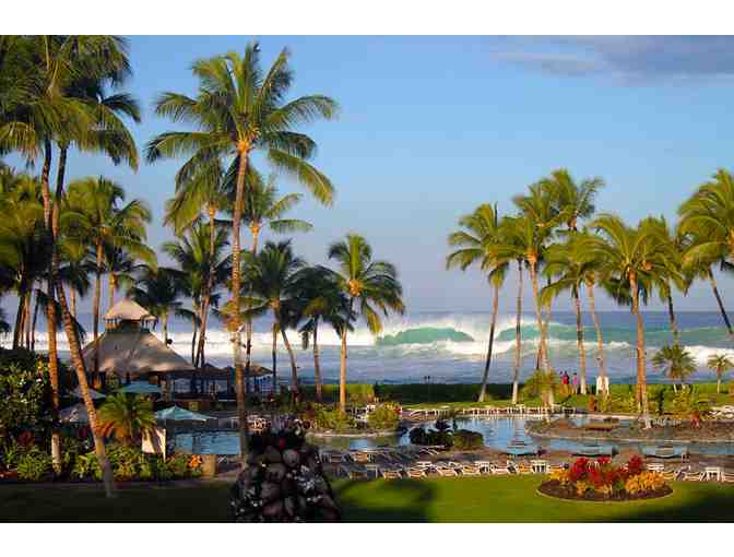 4 Night Stay at Luxury Hotel Fairmont Orchid in Hawai'i
